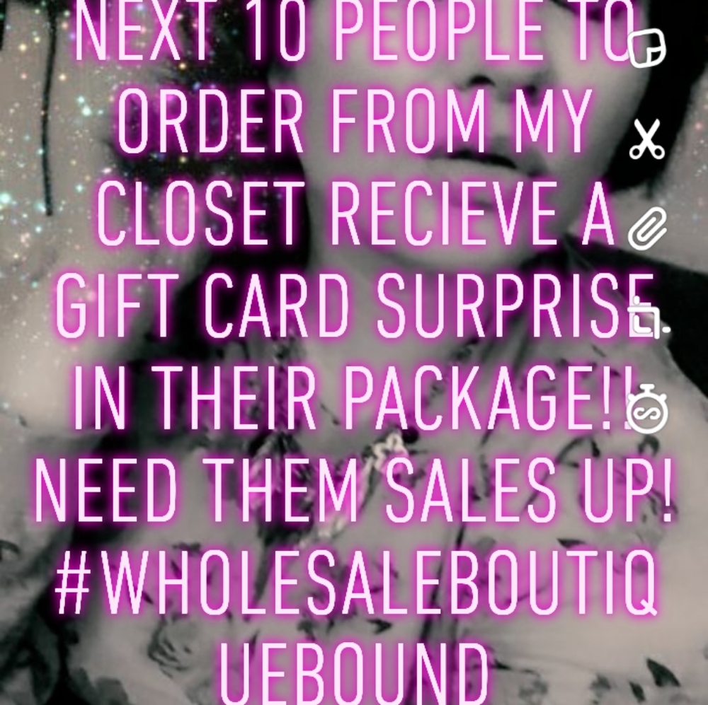 True story!! I need 10 people